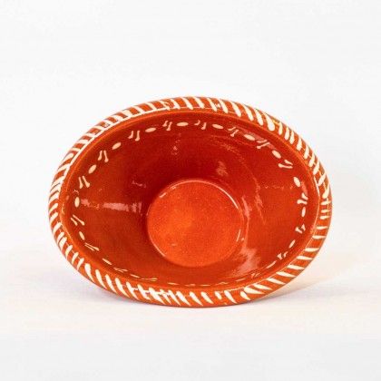 Torto Barro Regional N.1 22.5X17.5X10.5cm Torto Barro Regional N.1 22.5X17.5X10.5cm