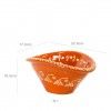 Torto Barro Regional N.1 22.5X17.5X10.5cm Torto Barro Regional N.1 22.5X17.5X10.5cm