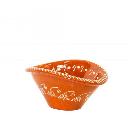 Torto Barro Regional N.1 22.5X17.5X10.5cm Torto Barro Regional N.1 22.5X17.5X10.5cm