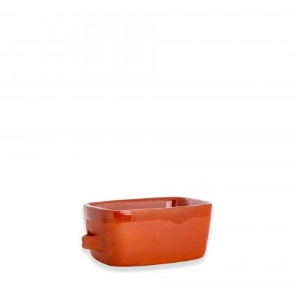 Arrozeira Barro Liso N.00 18X13.5X8.5cm