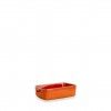 Assadeira Barro Liso Retangular N.0 22.5X16.5X6.5cm Assadeira Barro Liso Retangular N.0 22.5X16.5X6.5cm