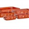 Assadeira Barro Regional Retangular N.0 22.5X16.5X6.5cm