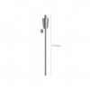 Tocha Metal 340ML 7.5X115CM