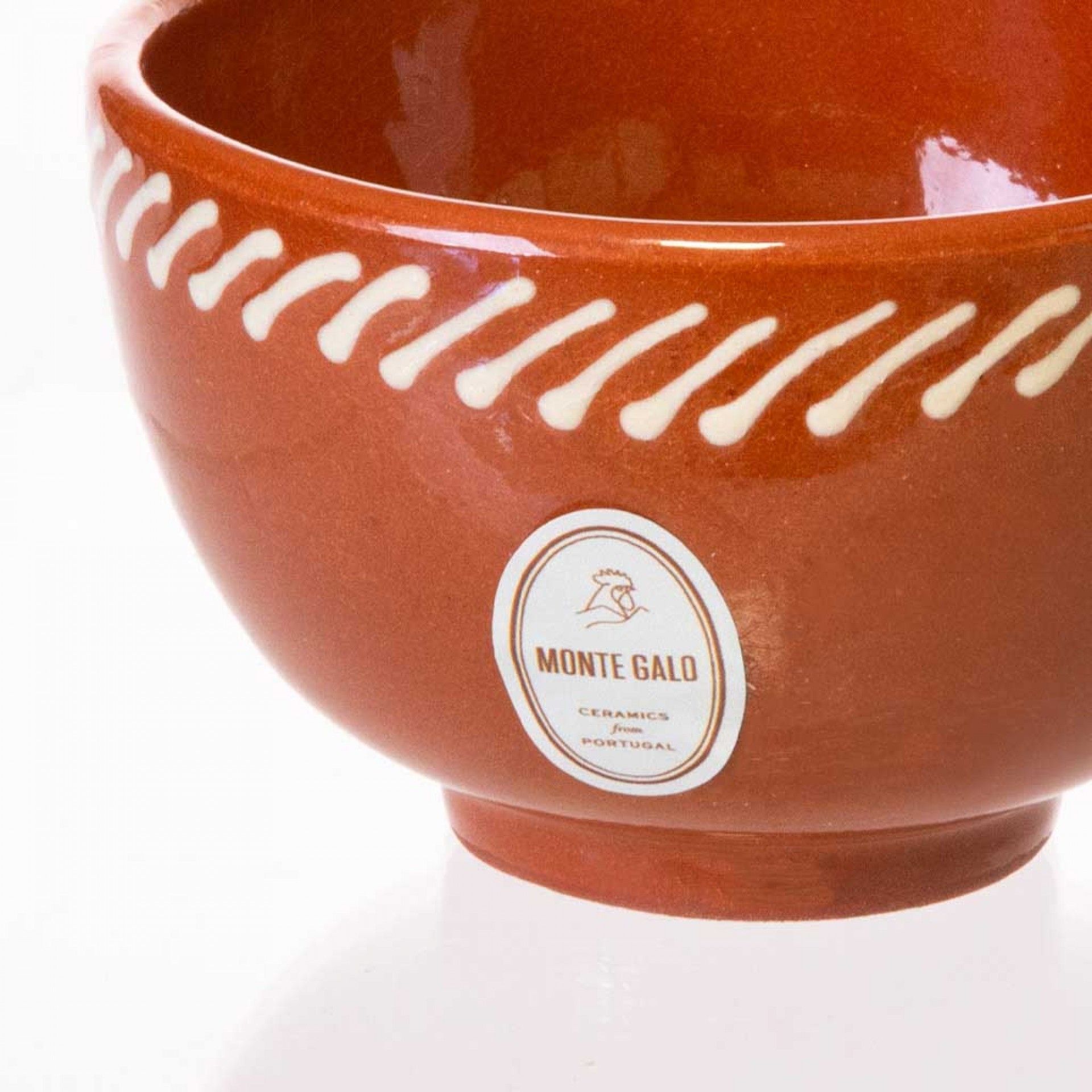 Tigela Vinho Barro Regional 11X7cm