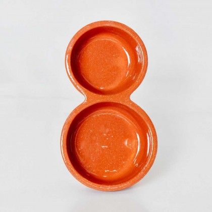 Azeitoneira Barro Liso N.1 19X4.5cm Azeitoneira Barro Liso N.1 19X4.5cm