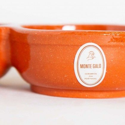 Azeitoneira Barro Liso N.1 19X4.5cm Azeitoneira Barro Liso N.1 19X4.5cm