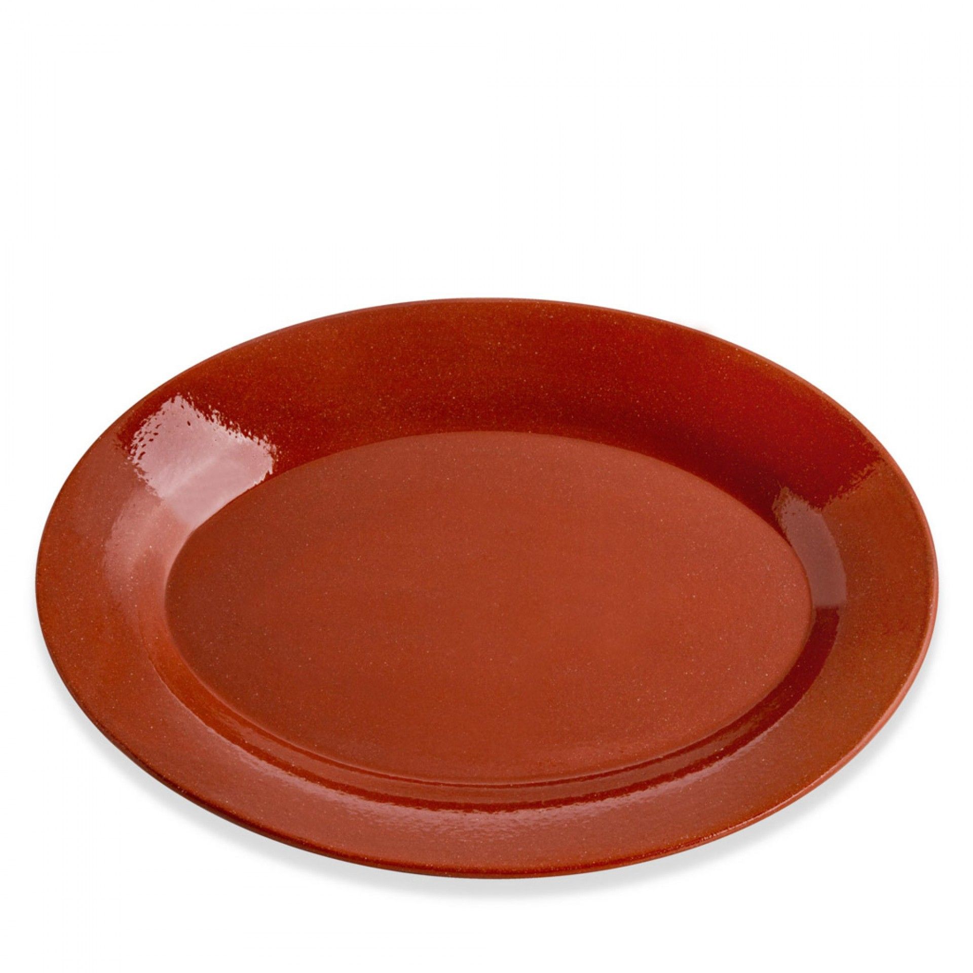 Travessa Barro Liso N.3 43X29X5cm