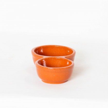 Azeitoneira Barro Liso N.1 19X4.5cm Azeitoneira Barro Liso N.1 19X4.5cm