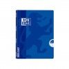 Caderno Agrafado Oxford Openflex A4 48 Folhas Pautado Cor Viva