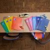 Caderno Agrafado Oxford Openflex A4 48 Folhas Quadriculado Preto