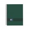 Caderno Espiral Oxford&You A4 Pautado Cor Neutra