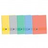 Caderno Espiral Capa Dura Oxford&You A4 80 Folhas Pautado Pastel