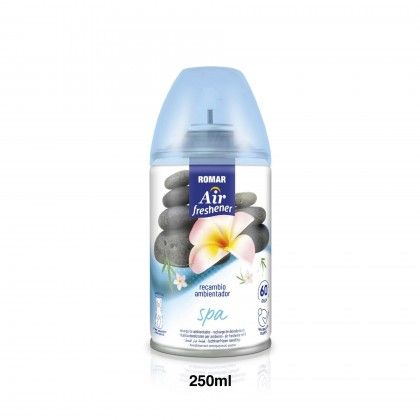 Recarga Romar Air Spa 335cc 250ml