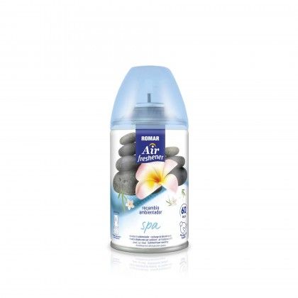 Recarga Romar Air Spa 335cc 250ml