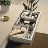 Organizador Bohol Ecohome A5 17X26X5.5cm