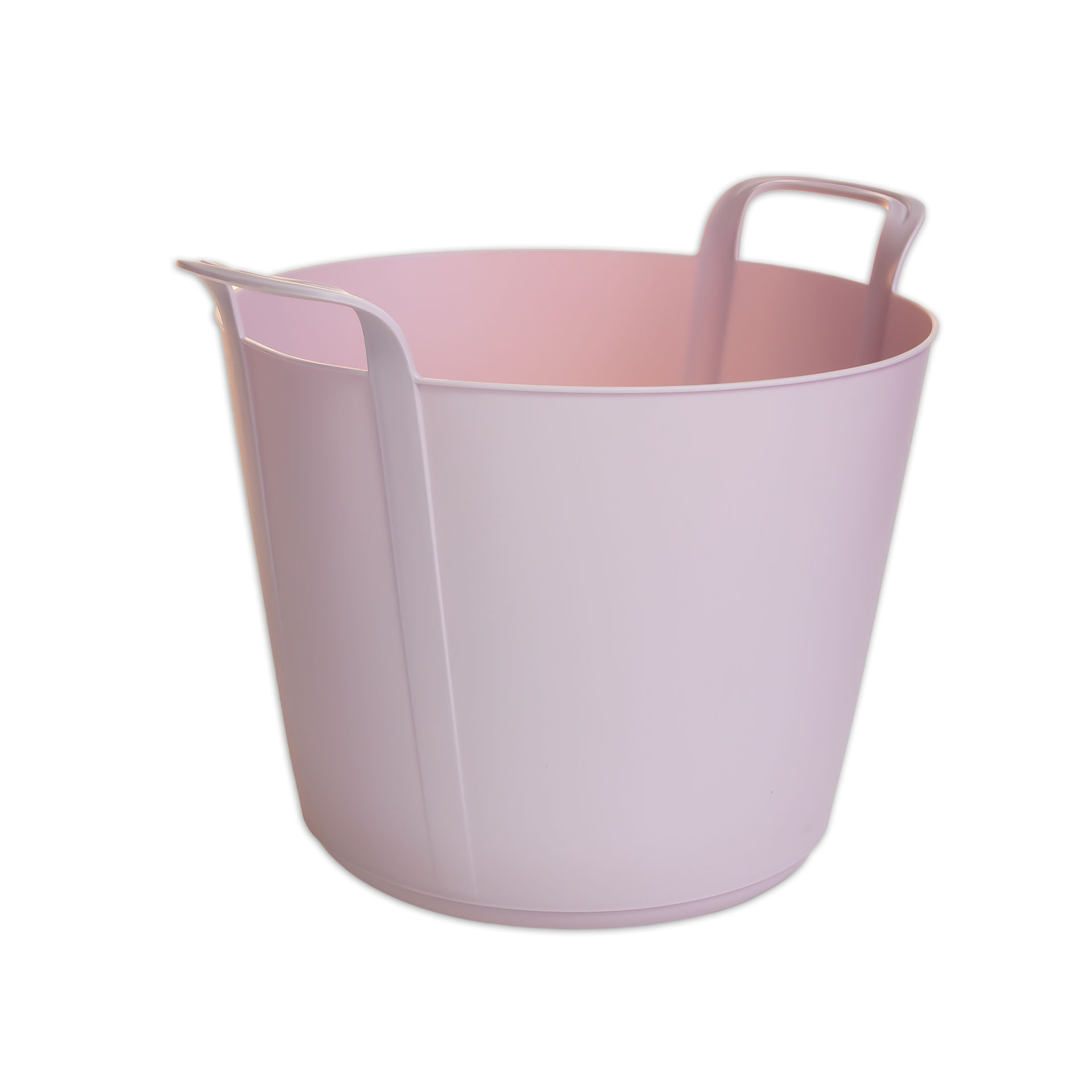 Selha New Redondo Rosa Pastel 26L 45X30.5cm