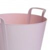Selha New Redondo Rosa Pastel 26L 45X30.5cm