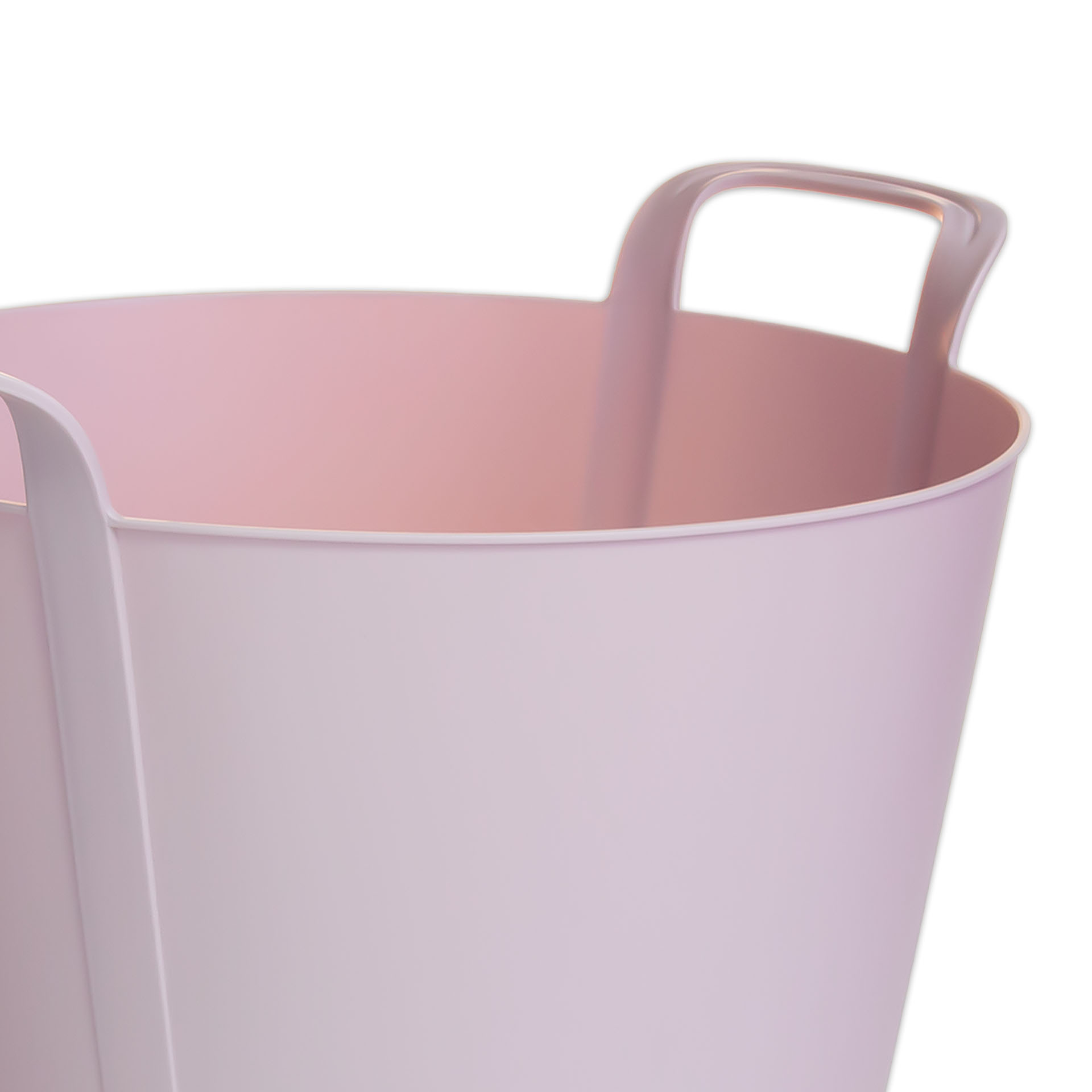 Selha New Redondo Rosa Pastel 26L 45X30.5cm