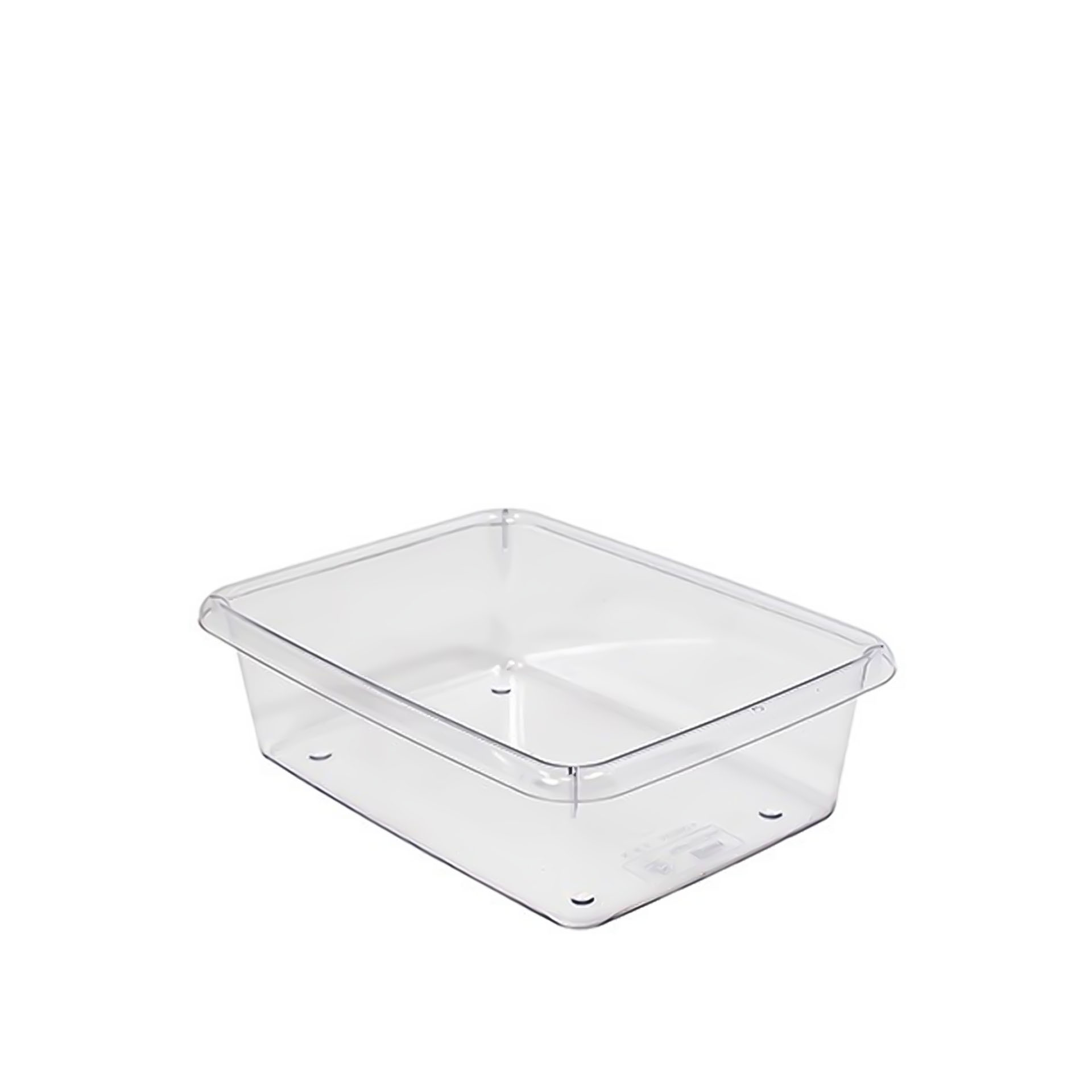 Bandeja Frigo Retangular 1200ml 20.8X15.2X6.3cm