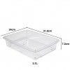 Bandeja Frigo Retangular 3700ml 31.8X24X7.2cm Bandeja Frigo Retangular 3700ml 31.8X24X7.2cm