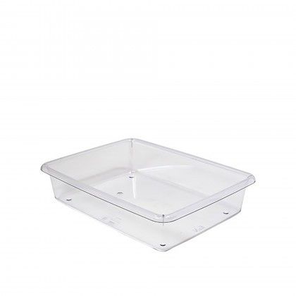 Bandeja Frigo Retangular 3700ml 31.8X24X7.2cm Bandeja Frigo Retangular 3700ml 31.8X24X7.2cm