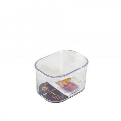 Bandeja Multiusos Luxe Retangular N.1 200ml 8.5X6.3X8.2cm
