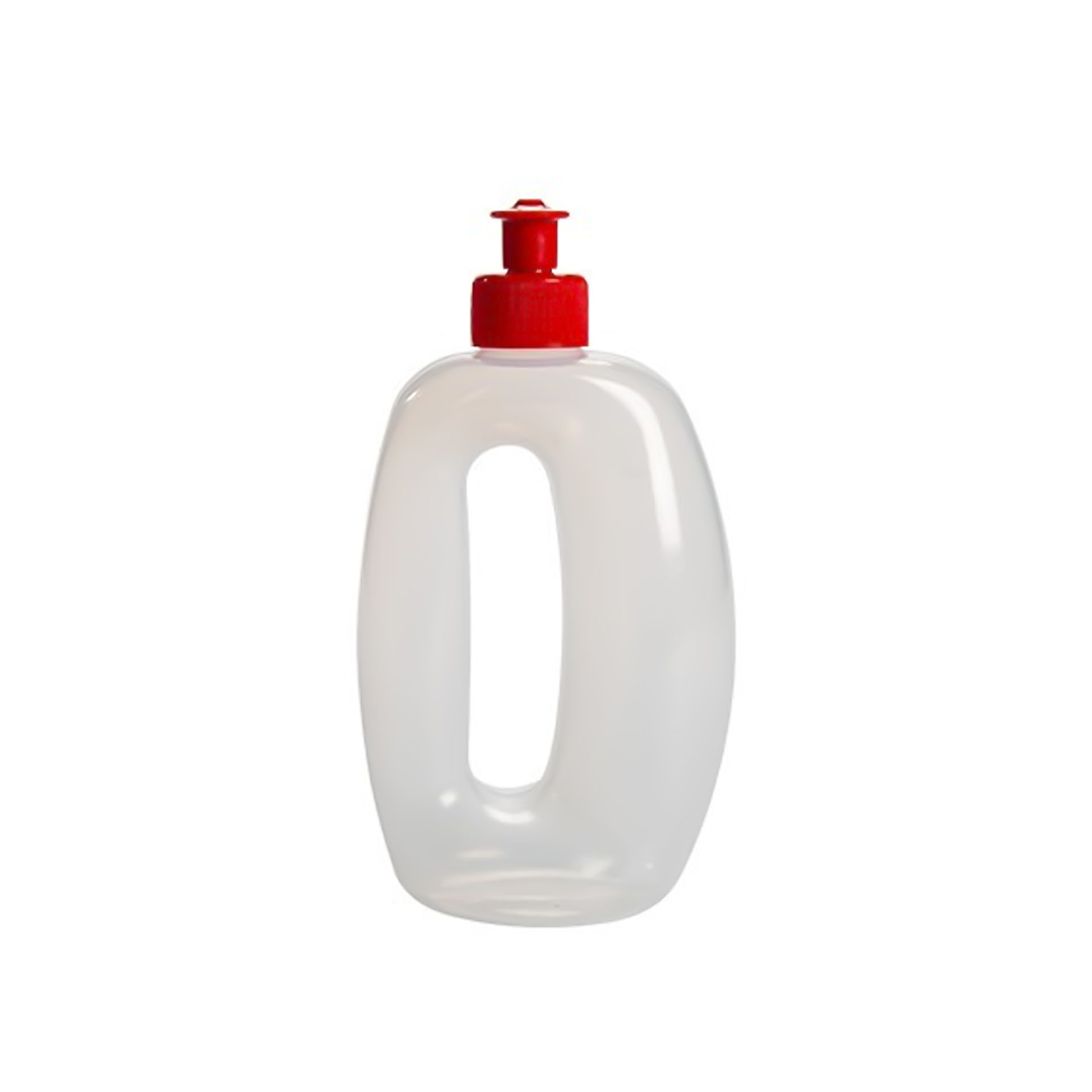 Garrafa Água Treino Animal 330ml 19cm
