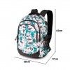 Mochila Escolar Aruba Minnie