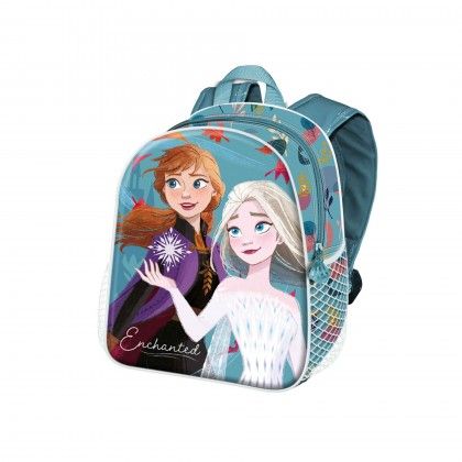 Mochila Escolar Frozen 39X31X15cm Mochila Escolar Frozen 39X31X15cm