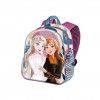 Mochila Escolar Frozen 39X31X15cm