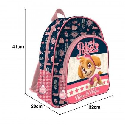 Mochila Paw Patrol 41cm Mochila Paw Patrol 41cm