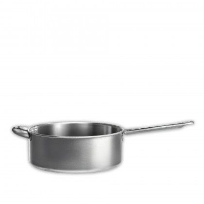 Assador castanhas com cabo n24 24X9.5cm