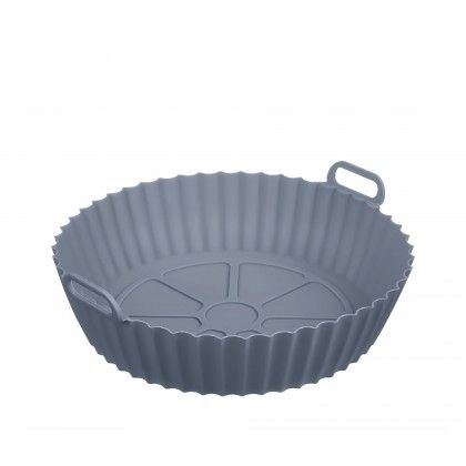 Forma Air Fryer Silicone Redondo 19.5X5cm