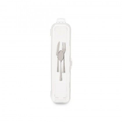 Caixa Multiusos Talheres 5X6.2X25cm