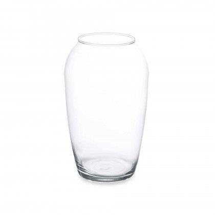 Jarra Vidro Cilindro 15X40cm
