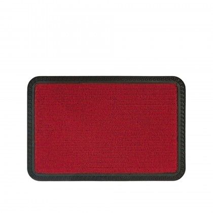 Tapete Porta Borracha Bord� 40X60cm