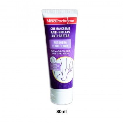Creme P�s Anti Gretas 80Ml