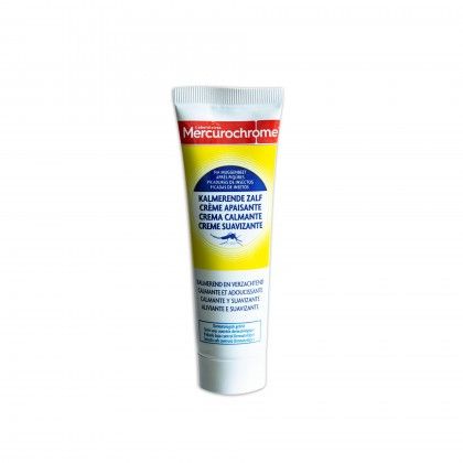 Creme Sos Picadas Mosquitos 50Ml Creme Sos Picadas Mosquitos 50Ml