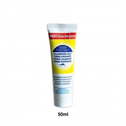 Creme Sos Picadas Mosquitos 50Ml Creme Sos Picadas Mosquitos 50Ml