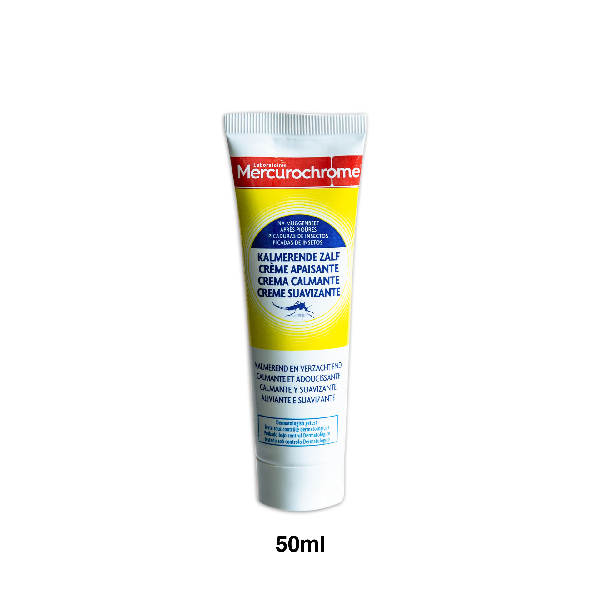 Creme Sos Picadas Mosquitos 50Ml