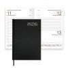 Agenda Diria 2026 Orion Preto 14X21cm