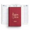 Agenda Di�ria 2026 Mini Condor Vermelho 10X16cm