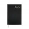 Agenda Diria 2026 Orion Preto 14X21cm