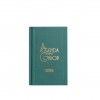 Agenda Diria 2026 Mini Condor Verde 10X16cm