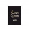 Agenda Diria Escritrio 2026 Condor Preto 14X21cm