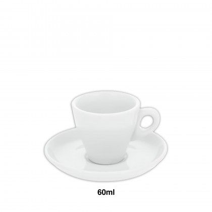 Chvena Caf Expresso Coimbra com pires 60ml