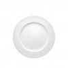Prato Raso Coimbra Branco 24cm