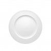 Prato Raso Coimbra Branco 26cm