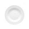 Prato Sopa Coimbra Branco 24cm