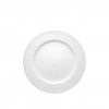 Prato sobremesa Coimbra Branco 21cm